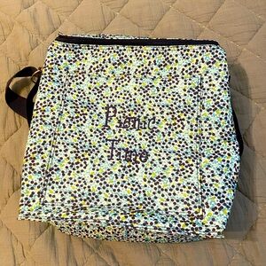 Thirty-One Picnic Time Thermal Lined Crossbody Lunch Bag